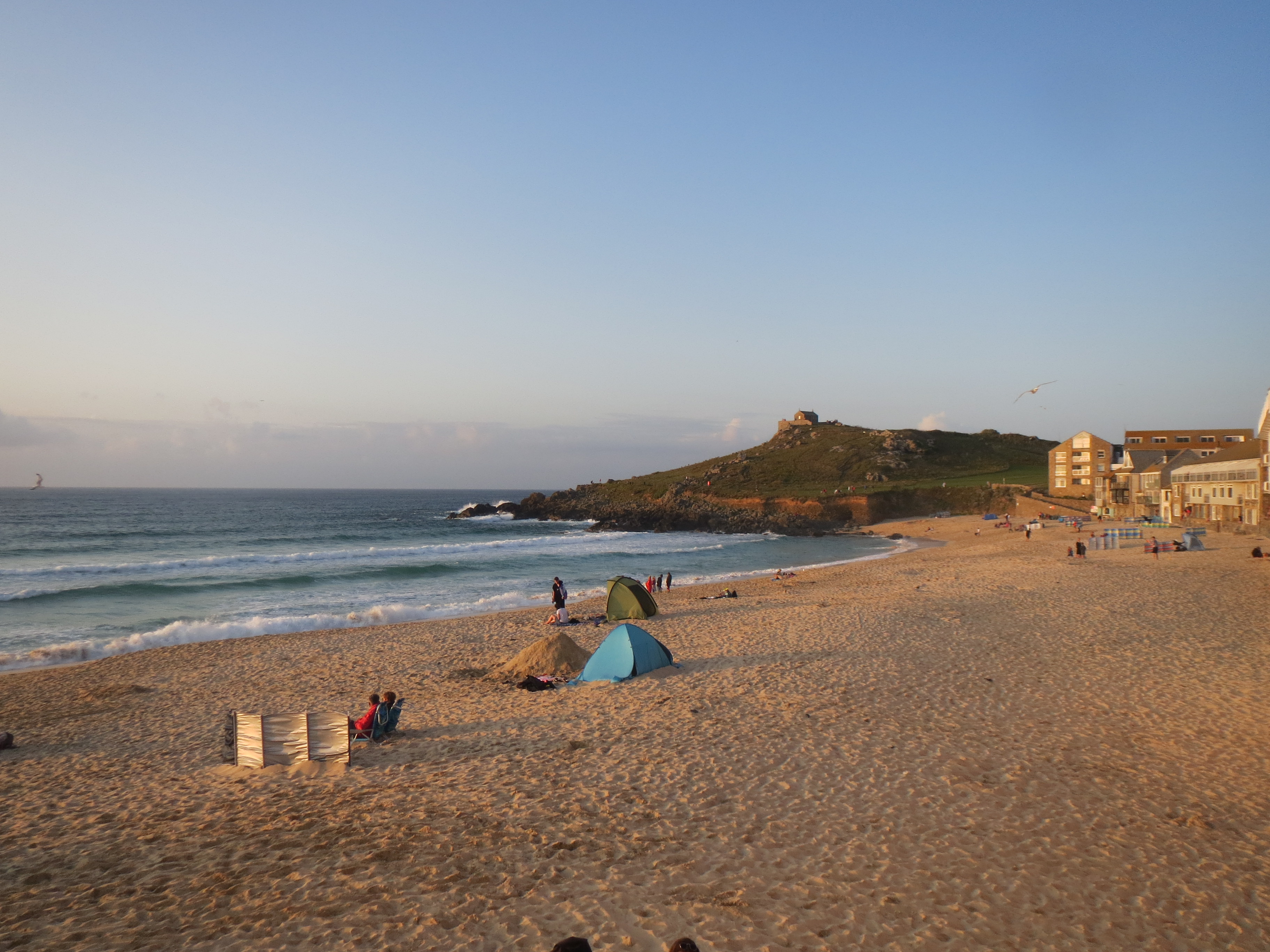 Land's End Round
